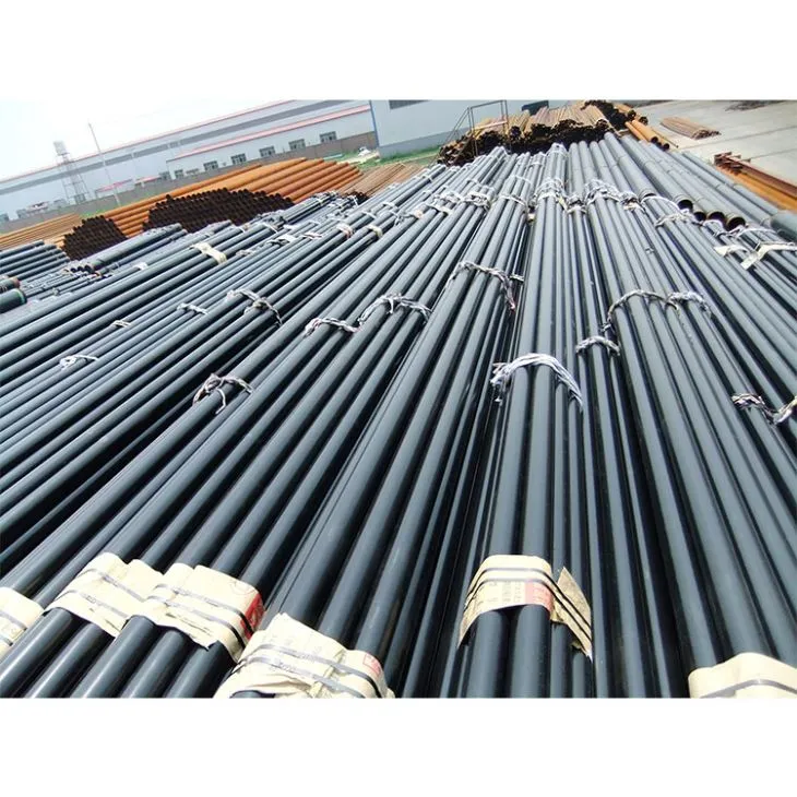 Galvanized steel pipe